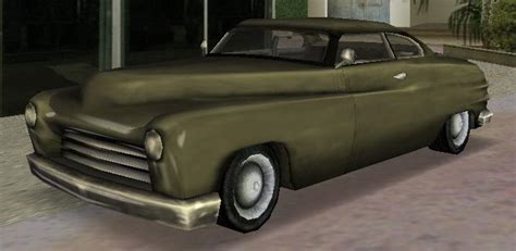 GTA vice city Hermes